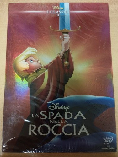 Spada nella roccia i - la,