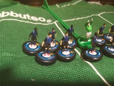 Subbuteo squadra inter - squadra,