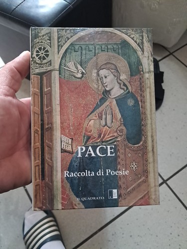 Pace raccolta poesie il - raccolta, di