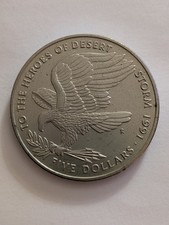 Moneta USA Cinque Dollari