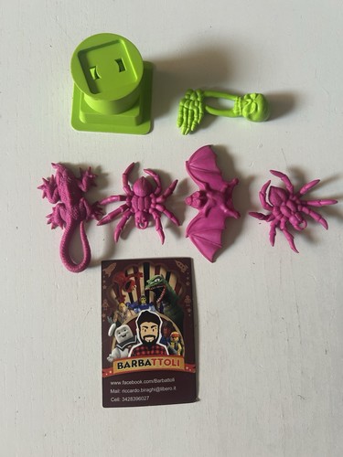Gioco scatola frega - ma, in