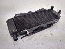 RADIATORE CON DIFETTI DI VERNICE - ROTTURA HONDA CN SPAZIO 250 1998 JH2MF02A