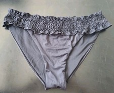 Slip costume nero Taglia M