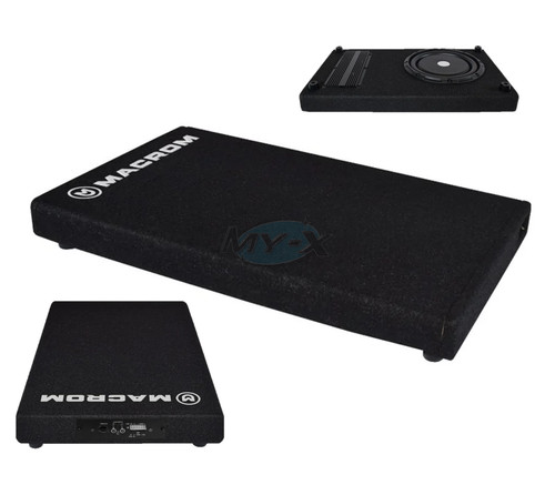 Macrom sw250a subwoofer - -,