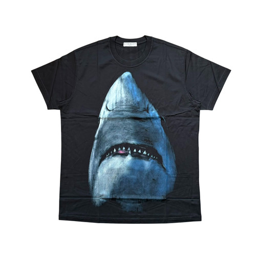 Shirt oversize givenchy nera - t-shirt,