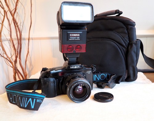 Kit fotocamera reflex