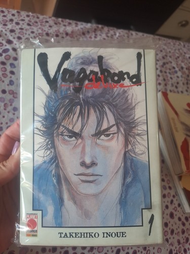Vagabond deluxe e - deluxe,