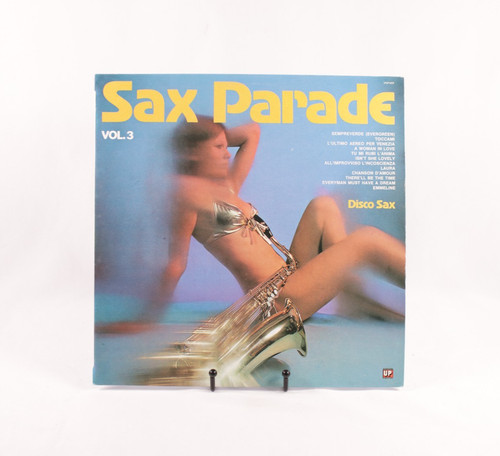 Disco sax parade - disco,