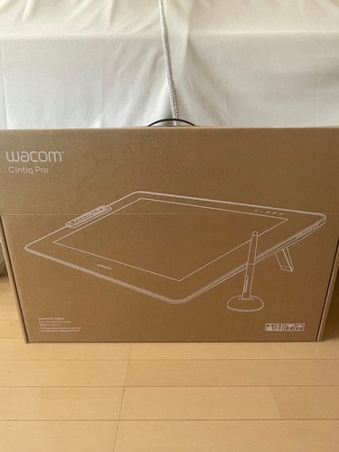 Wacom cintiq pro dtk 2420k - wacom,