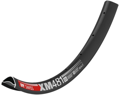 Cerchio swiss nero - dt, xm