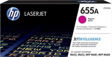 ORIGINAL HP toner magenta CF453A 655A ~10500 Seiten