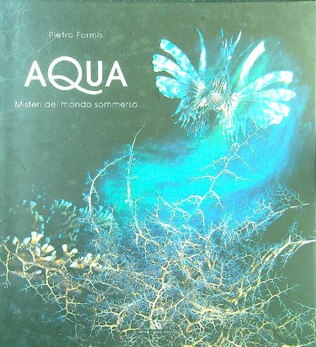 Aqua misteri del - aqua., mondo