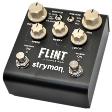 Strymon flint reverb - flint, delay