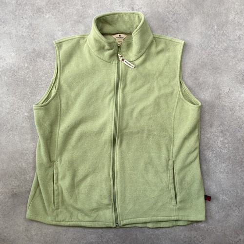 Woolrich fleece gilet donna - woolrich,