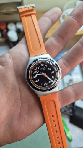Swatch irony jungle joy - irony,