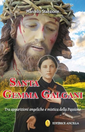 Santa gemma galgani - gemma, galgani.