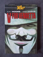 V for Vendetta - La Repubblica