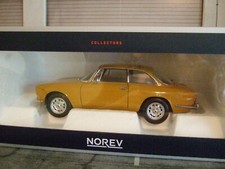ALFA ROMEO 1750 GTV giallo