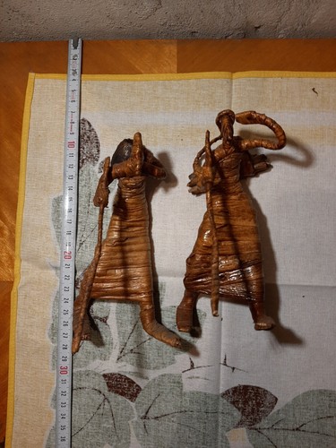 Arte etnica africana foglie - , di