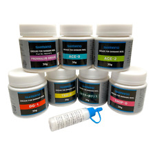 Shimano Reel Grease Oil grasso