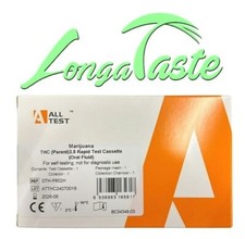 10x THC saliva test rapido