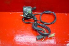 DEVIOLUCI PULSANTE COMMUTATORE SINISTRO Kawasaki ZX6R ZX 6R NINJA 2001