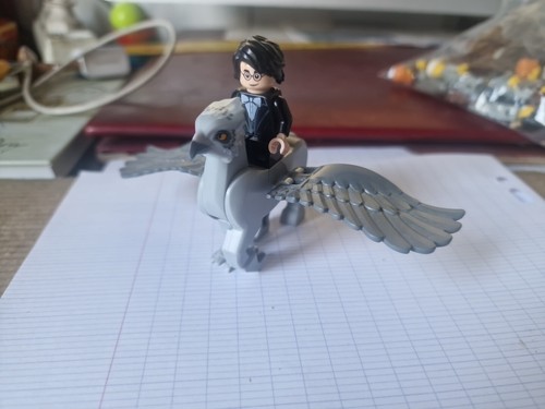 Figurine lego harry - lego, et