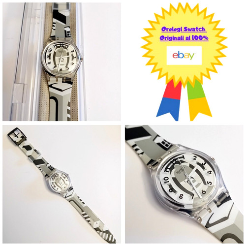 Swatch gent perspective gk169 - gent,