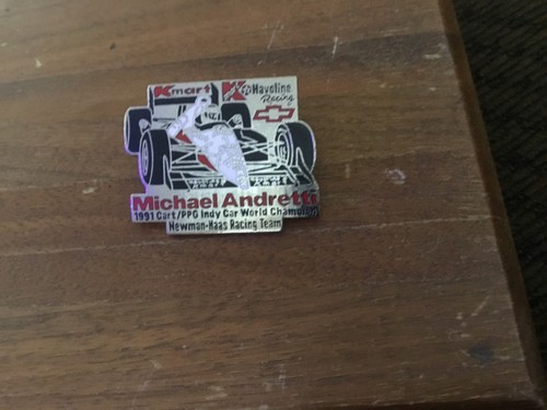 Carrello michael andretti 1991 - carrello,