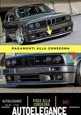 BMW 3 E30 GONNA ANTERIORE /