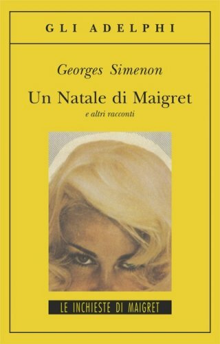 Libro natale maigret - di,