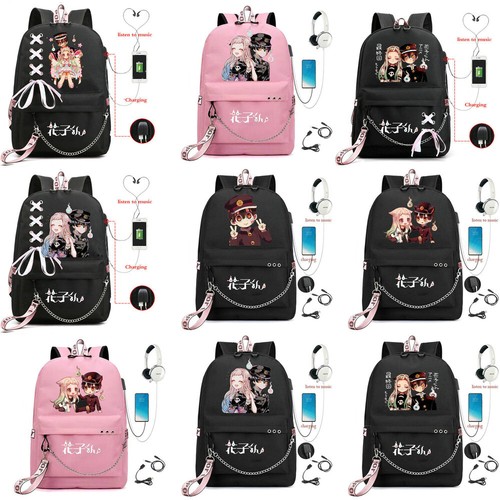 Zaino anime toilette - zaino,