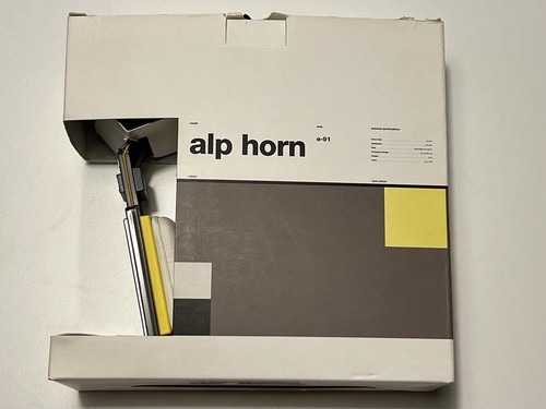 Cuffie wesc alp horn - cuffie, nuove