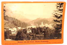 AUSSEE VON DER ERZH -Johann