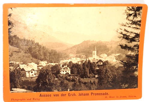 Aussee von der erzh - von,