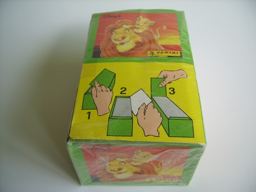 Panini disney leone il - panini, disney's