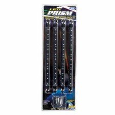 PRISM - Kit tubi led sottoscocca auto blu impermeabili e flessibili tuning auto