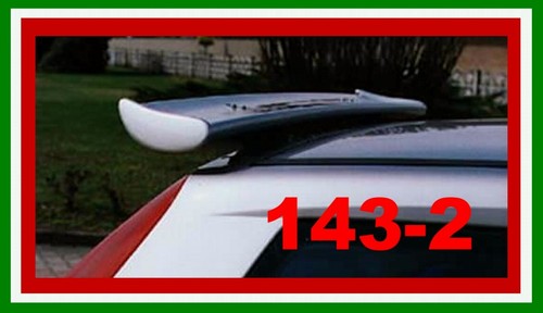 Spoiler alettone punto - alettone,