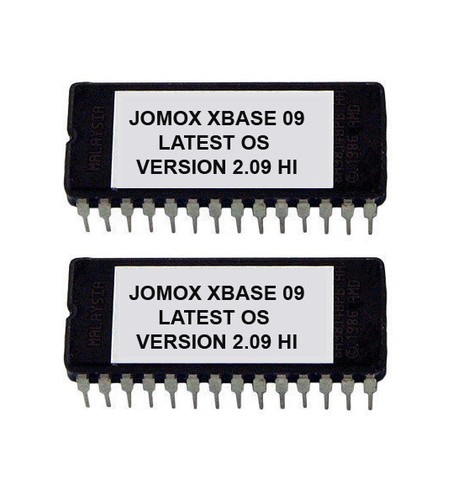 Jomox xbase latest with - xbase, 09