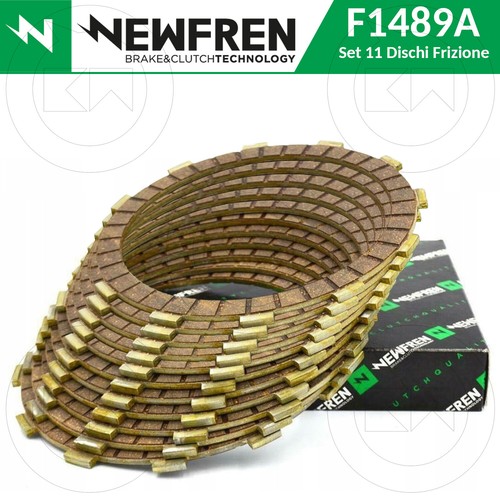 Newfren set dischi - set, 11