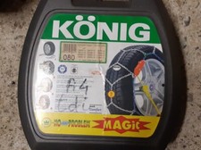 Catene da neve KONIG Gruppo