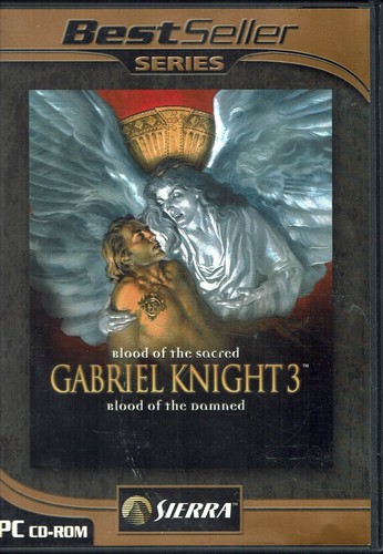Videogioco gabriel knight 3 - videogioco,