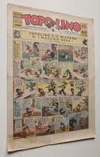 FUMETTO TOPOLINO GIORNALE