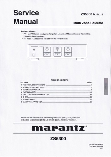 Servizio manuale istruzioni - manuale, di