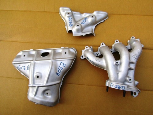 Collettore scarico honda - scarico,