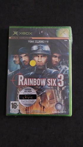 Tom clancy rainbow - clancy, xbox