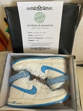 air force one High bianche e