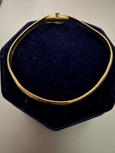 Bracciale maglia serpente