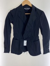Giacca COMME des GARCONS nera