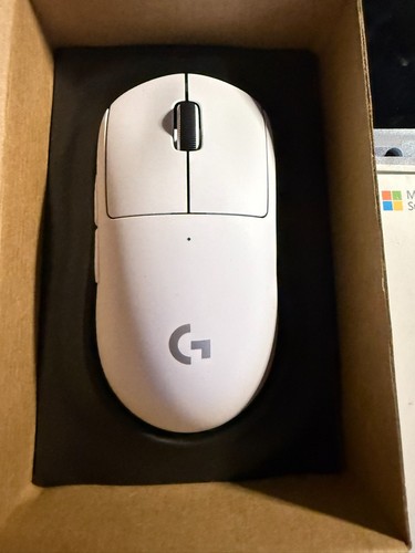 Logitech pro mouse da - g,